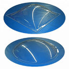 투명한 둥근 플라스틱 돔 스카이라이트 경량 바이어/Sabic 원료