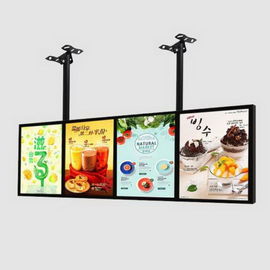자유로운 서 있는 붙박이 고성능 지구 및 운전사를 가진 광고 Backlit LED 가벼운 상자